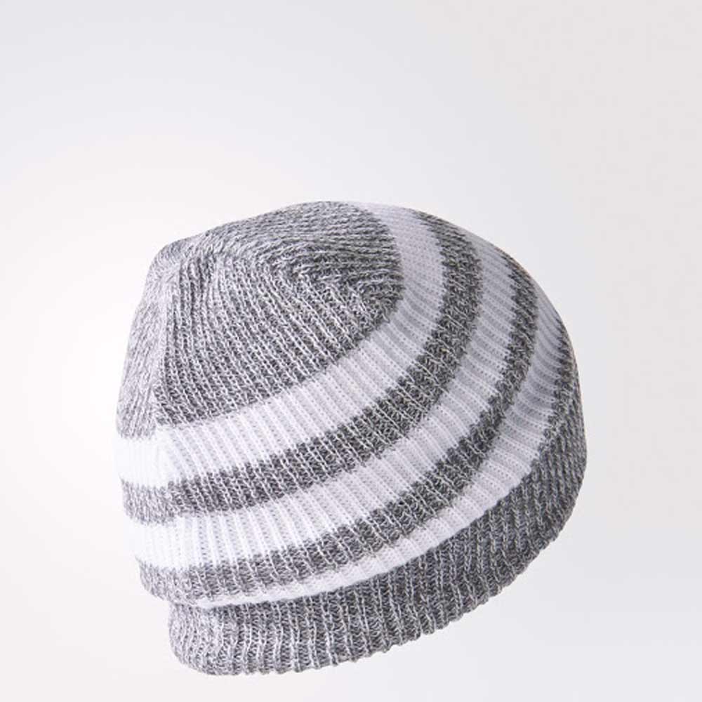 Adidas 3S BEANIE One size Gri photo 3