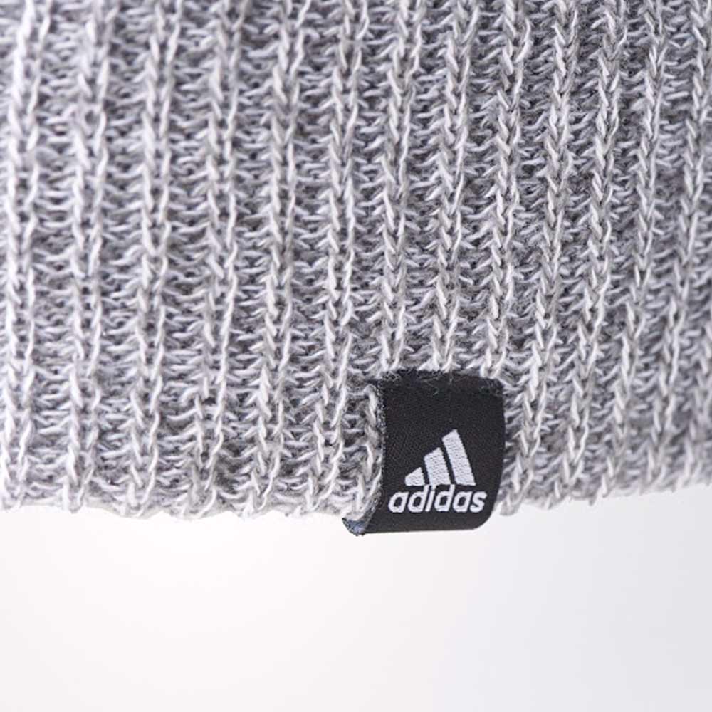 Adidas 3S BEANIE One size Gri photo 4