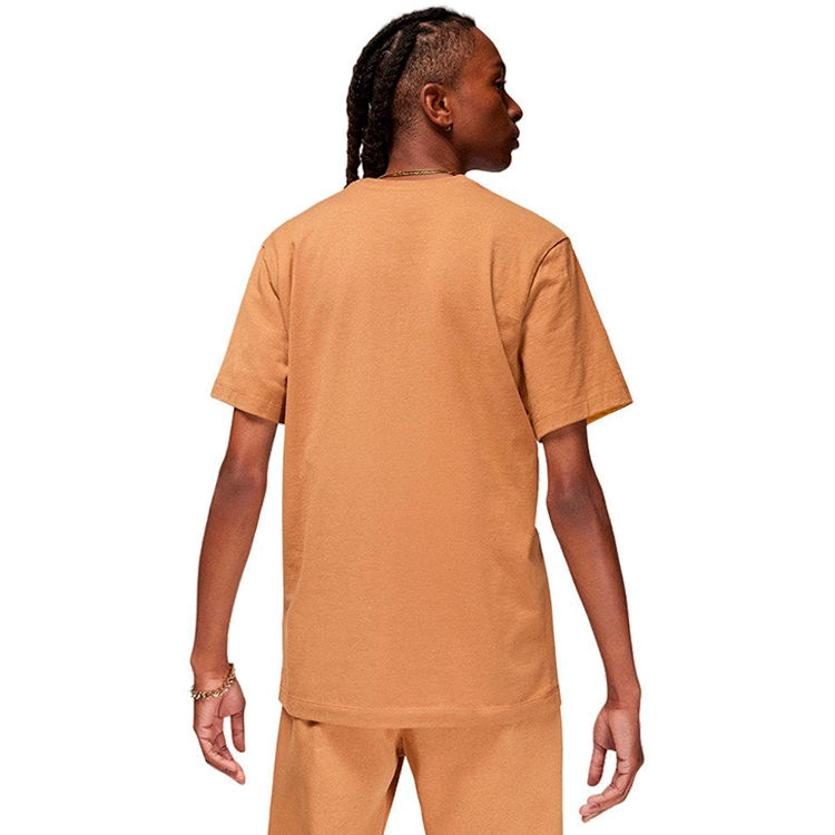 Футболка Nike M J DF SPRT MESH SHORT S Коричневый Мужской photo 3