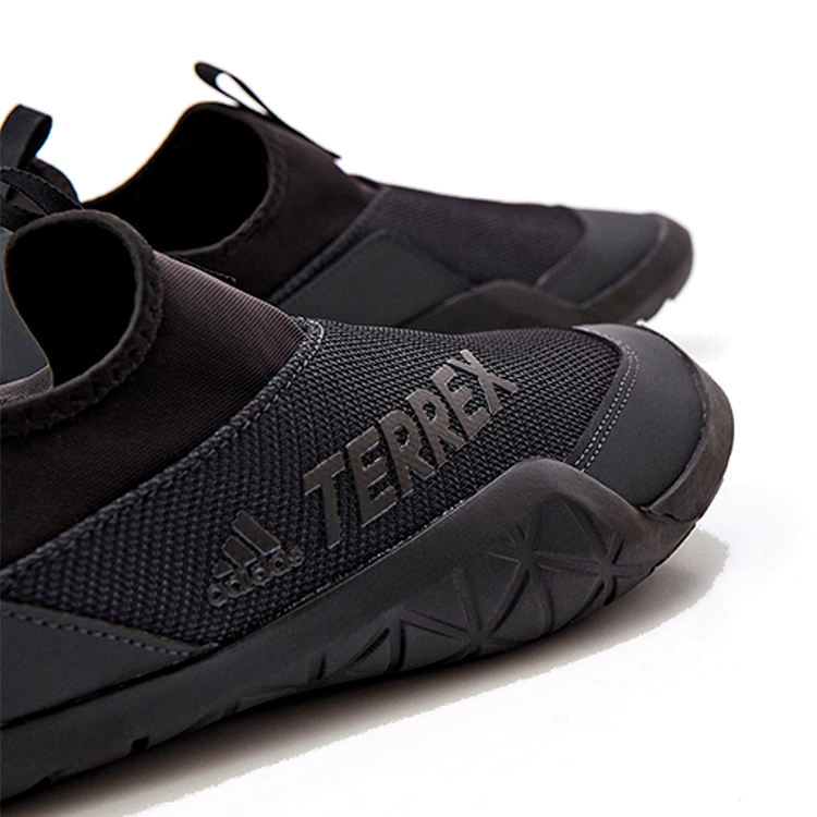 Аквашуз Adidas Terrex Climacool Jawpaw II / Мужской / 42 / Черный photo 3