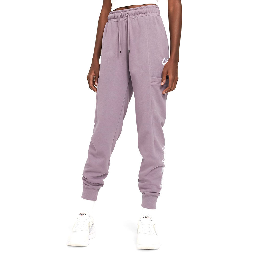 Pantaloni Nike W NSW AIR PANT FLC MR photo Pantaloni Nike W NSW AIR PANT FLC MR photo