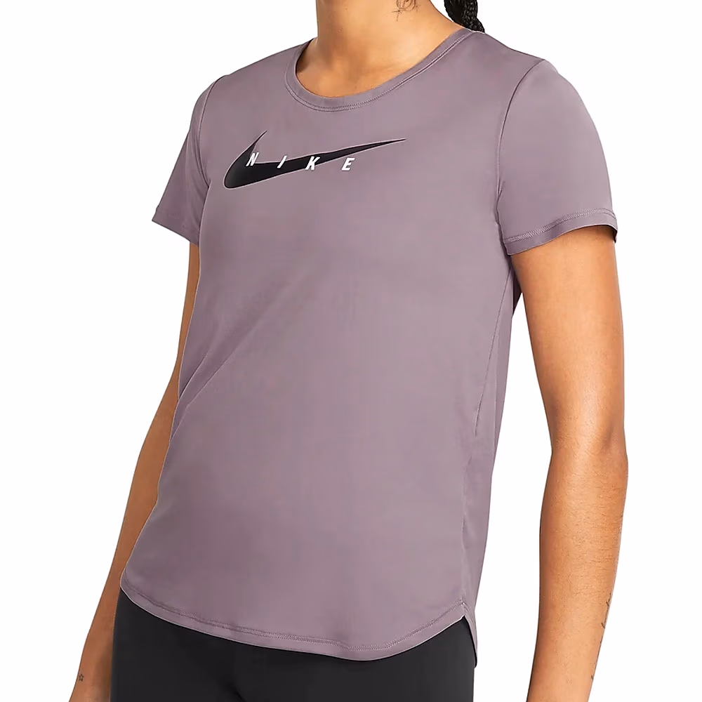 Футболка Nike W NK SWOOSH RUN TOP SS