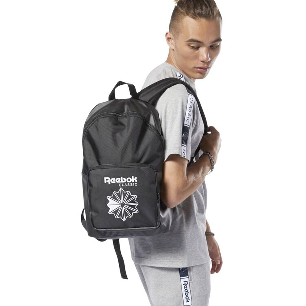 Рюкзак Reebok CL Core Backpack DA1231 Черный photo 3