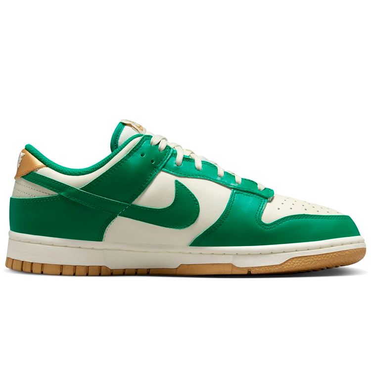 Incaltaminte Sport Nike W NK DUNK LOW pt Femei / 38 / Alb-verde photo 2