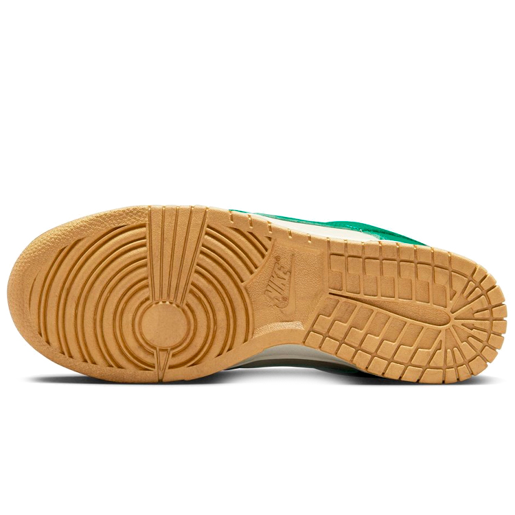 Incaltaminte Sport Nike W NK DUNK LOW pt Femei / 38 / Alb-verde photo 3
