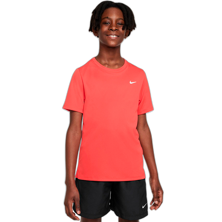 Футболка Nike B NK DF MILER SS photo Футболка Nike B NK DF MILER SS photo