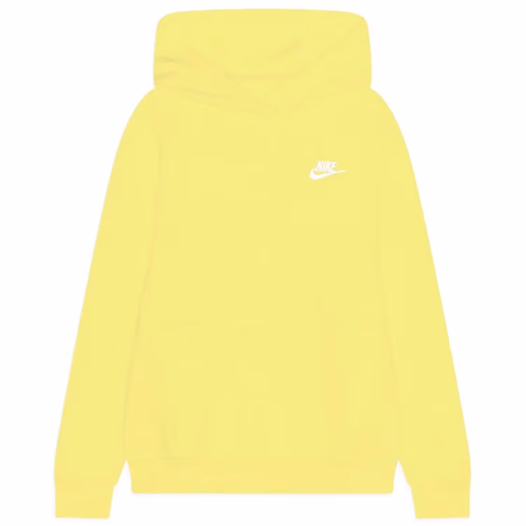 Hanorac Nike K NSW CLUB FLC HDY LBR