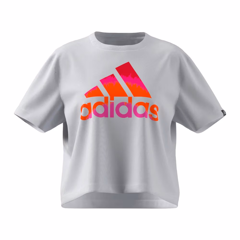 Футболка Adidas W FARM G CRO T