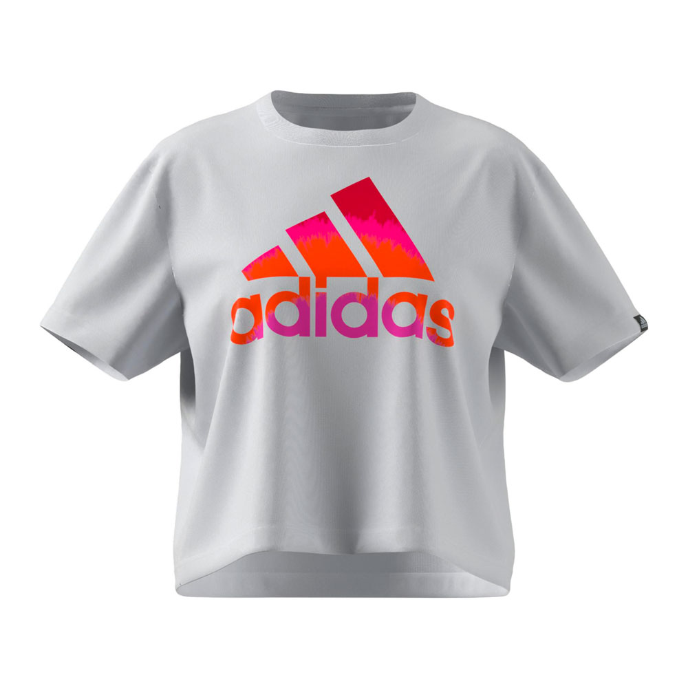 Футболка Adidas W FARM G CRO T XS Белый Женский photo 1 Футболка Adidas W FARM G CRO T XS Белый Женский photo 1