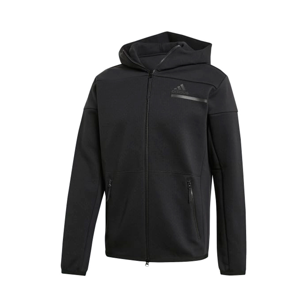Hanorac pt bărbați Adidas ZNE FZ S photo 1 Hanorac pt bărbați Adidas ZNE FZ S photo 1