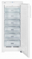 Congelator Liebherr GNP2731, 221 l, 164.4 cm, A++, Alb thumbnav