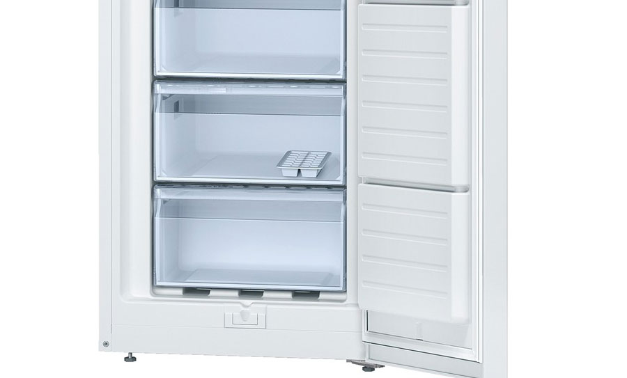 Морозильная камера Bosch GSV24VW31 / 173 л / 146 см / A++ / Белый photo 3