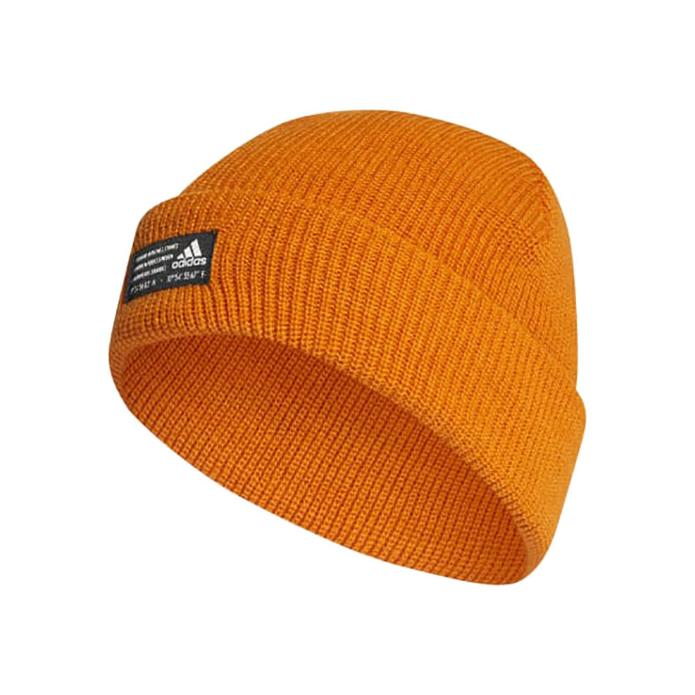 Caciula Adidas PERF WOOLIE OSFC Portocaliu photo 1