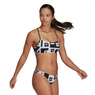 Costum p/u inot Adidas BARS AOP BIKINI thumbnav 2