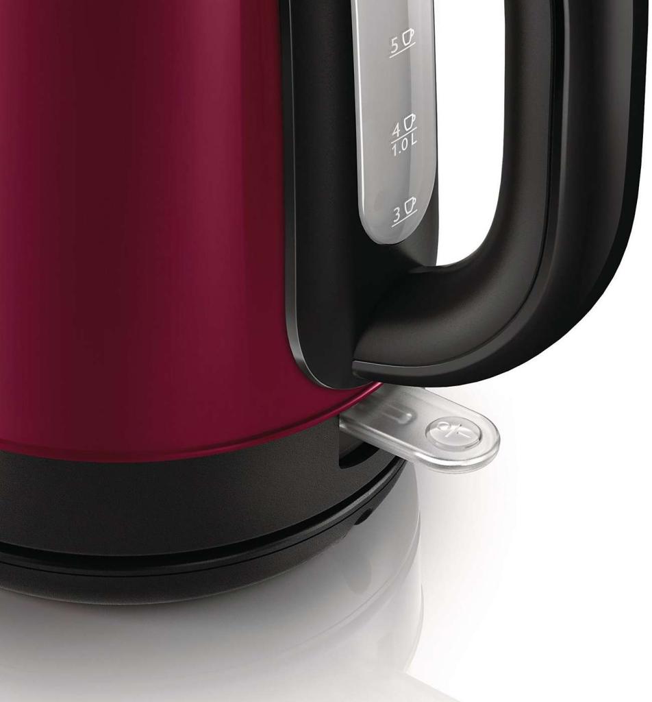 Чайник электрический Philips HD9322/31 photo 5