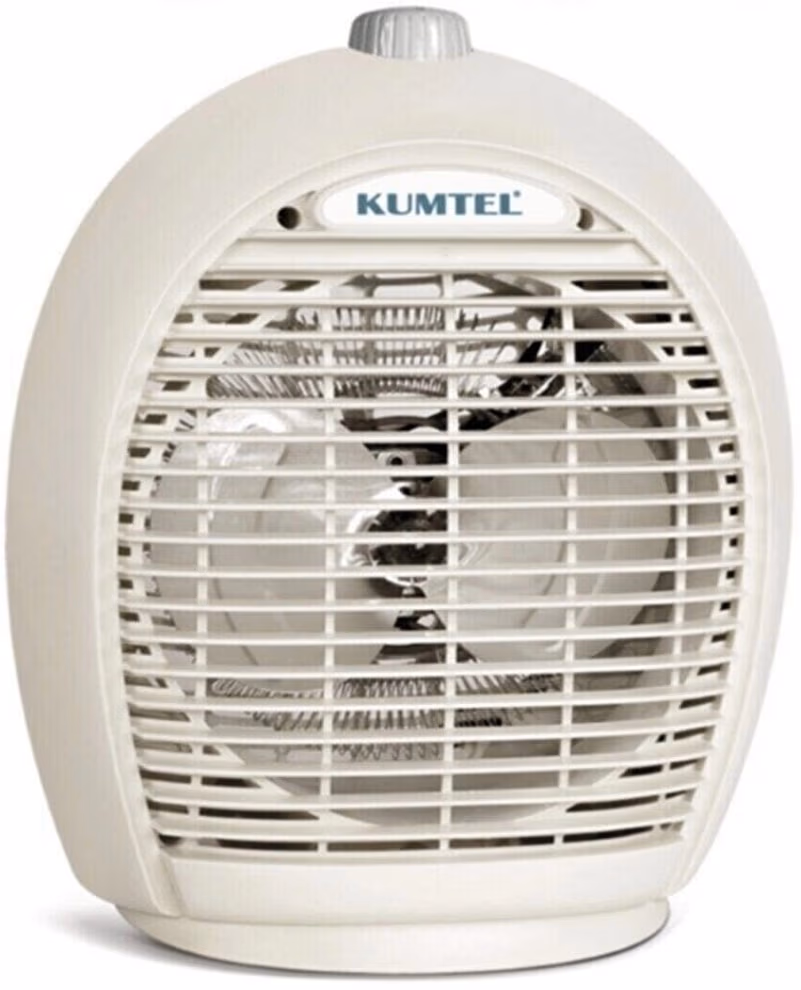 Тепловентилятор Kumtel HF6331