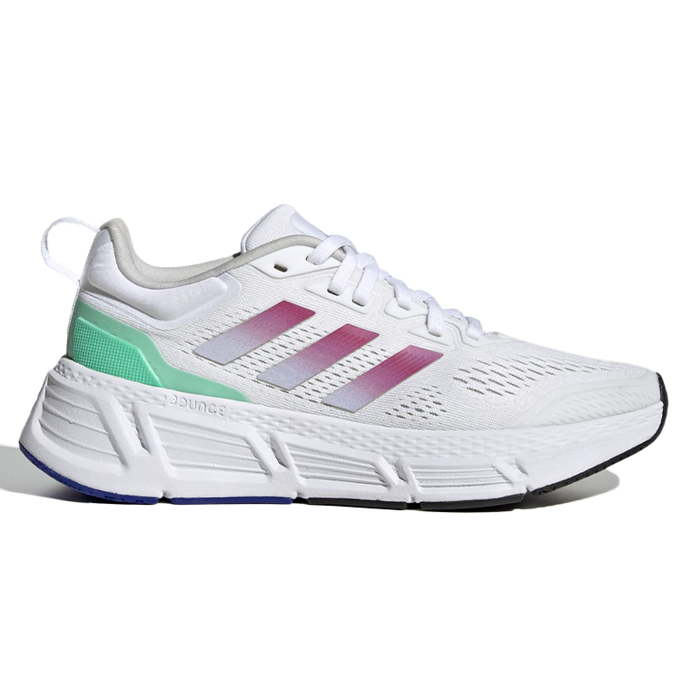 Кроссовки Adidas QUESTAR / Женский / 36.5 / Белый photo 4