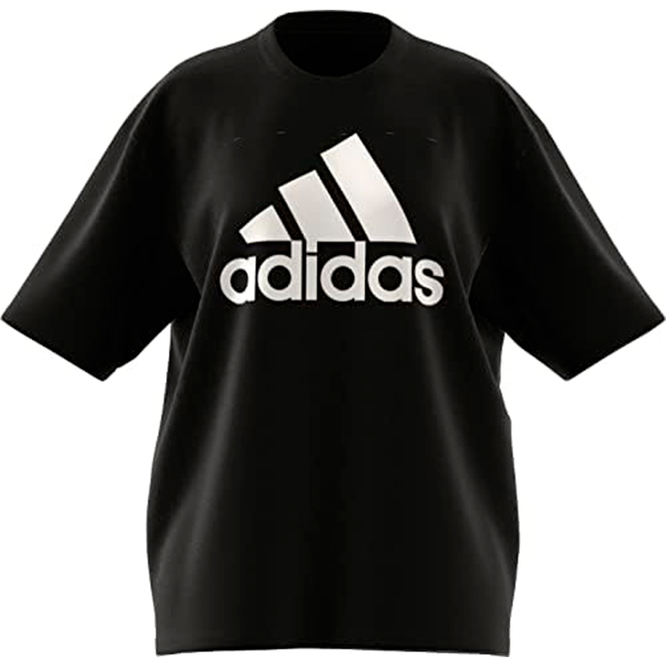 Tricou Adidas W BL BF TEE 2XS Negru Femei photo 1 Tricou Adidas W BL BF TEE 2XS Negru Femei photo 1