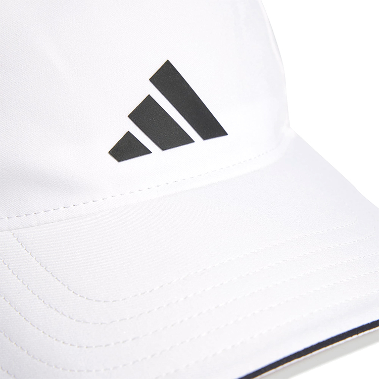 Кепка  Adidas BBALL CAP A.R./HT2031/Белый photo 2