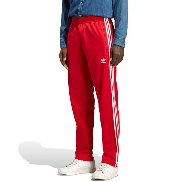 Брюки Adidas FIREBIRD TP 2XL Красный Мужской photo 2