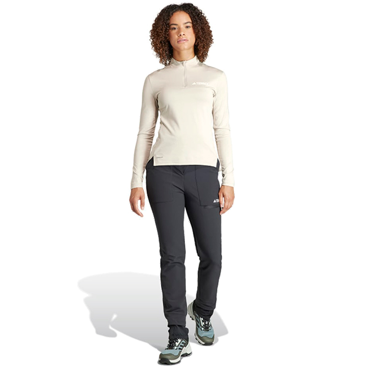 Pantaloni Adidas W XPR YA SOSH P 34 Negru Femei photo 4