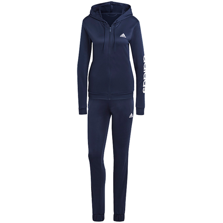 Costum Sportiv Adidas W LINEAR TS photo Costum Sportiv Adidas W LINEAR TS photo