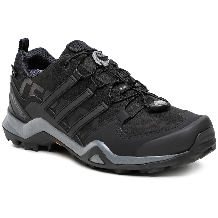 Кроссовки Adidas TERREX SWIFT R2 GTX / Мужской / 41.5 / Черный photo 2