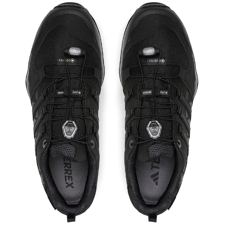 Кроссовки Adidas TERREX SWIFT R2 GTX / Мужской / 41.5 / Черный photo 3