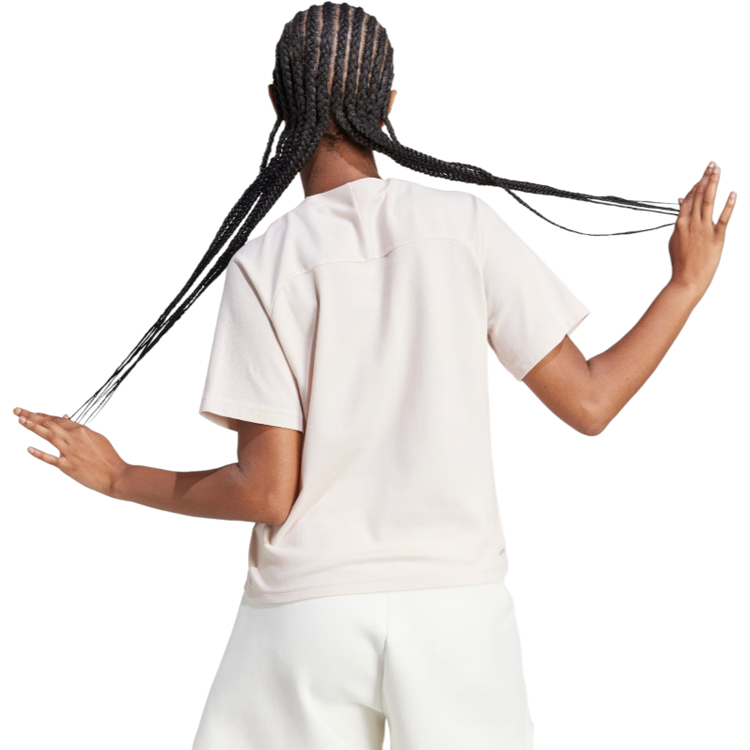 Tricou Adidas W Z.N.E. TEE XXS Roz Femei photo 4