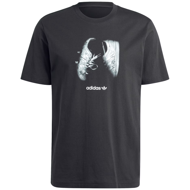 Tricou bărbătesc Adidas TS STREET 5 S Negru photo 1 Tricou bărbătesc Adidas TS STREET 5 S Negru photo 1