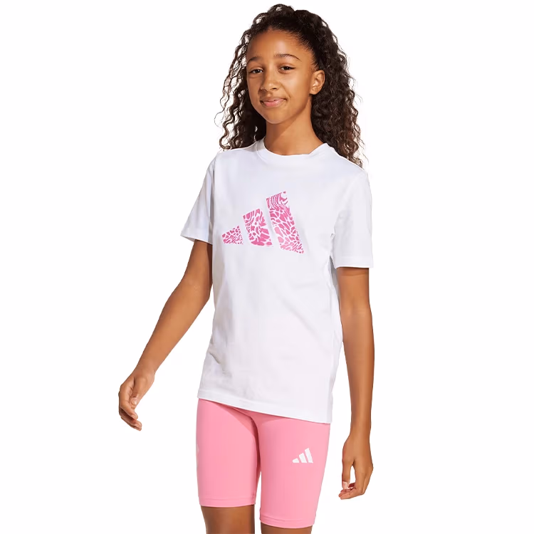 Tricou Adidas JG ANIMAL LOGO
