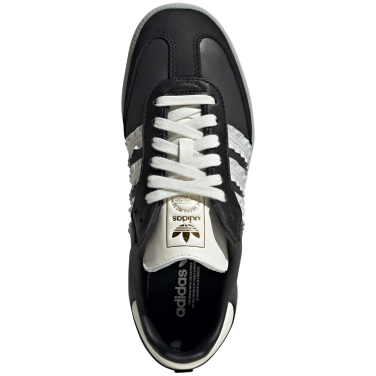 Incaltaminte Sport Adidas SAMBA OG W pt Femei / 36.5 / Gri photo 2