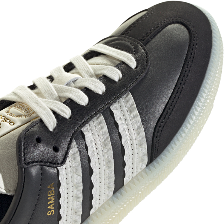 Incaltaminte Sport Adidas SAMBA OG W pt Femei / 36.5 / Gri photo 4