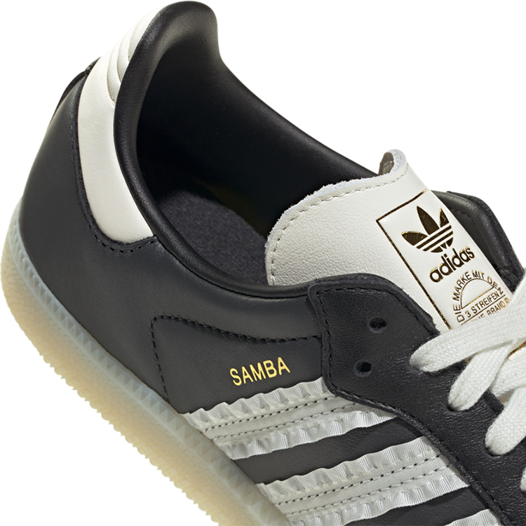 Incaltaminte Sport Adidas SAMBA OG W pt Femei / 36.5 / Gri photo 5