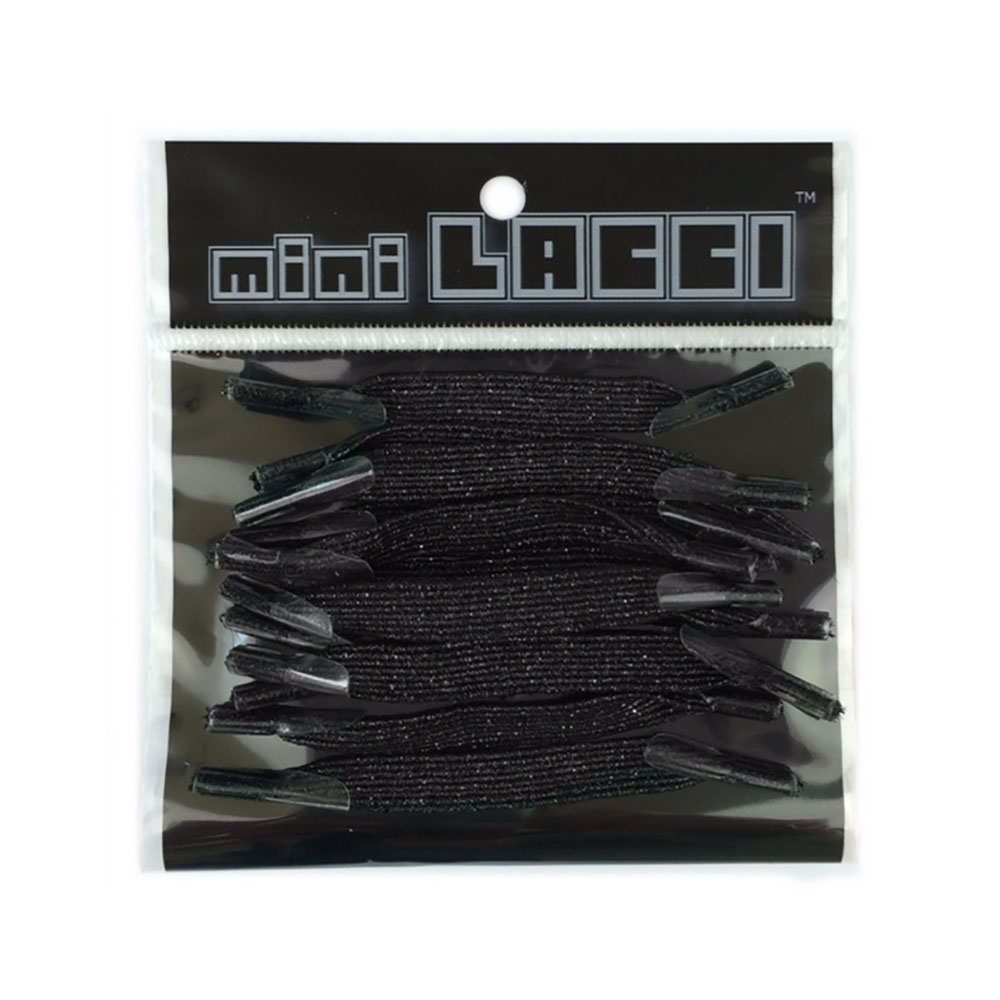 Set sireturi 12 buc miniLACCI Laces photo 