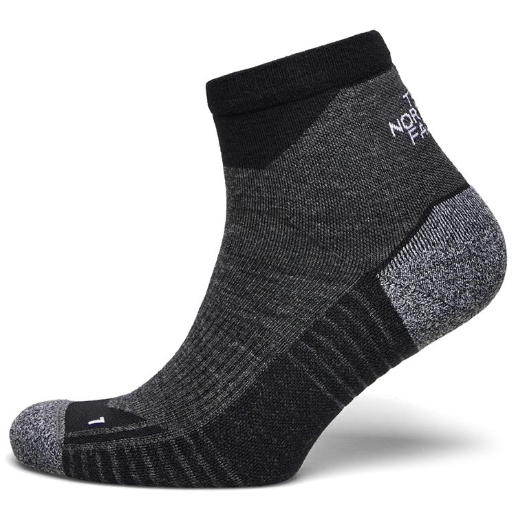 Носки Унисекс The North Face HIKING QUARTER SOCK M Черный photo 4