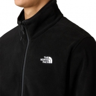 Hanorac The North Face M GLACIER FLEECE JACKET thumbnav 5