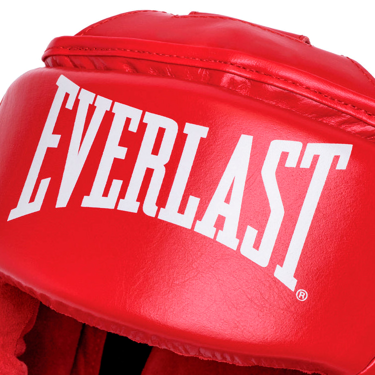 Casca p/u box Everlast AMATEUR COMPETITION P00003031, Rosu	 photo 4