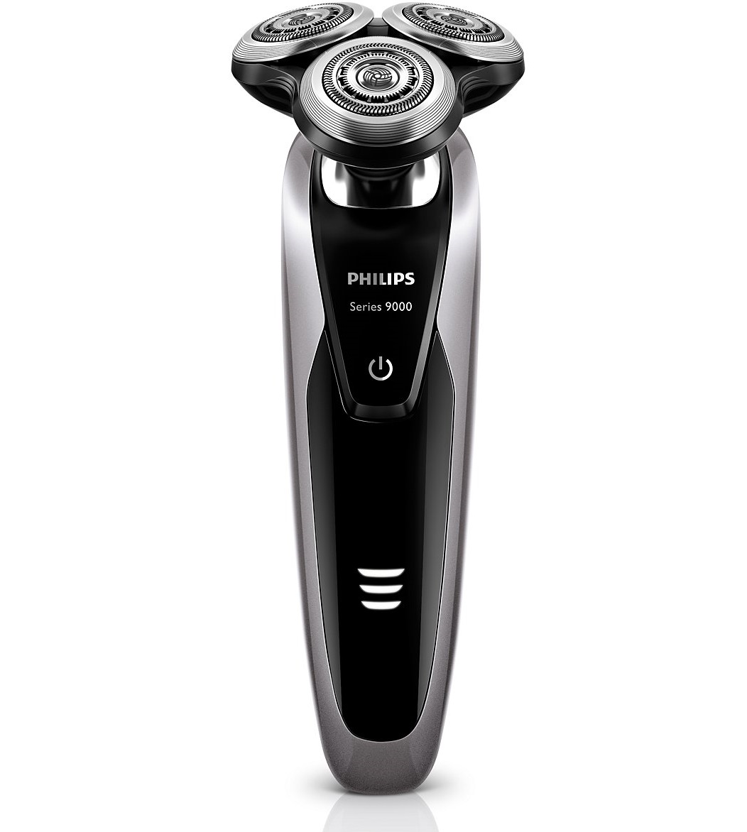 Электробритва Philips S9111/31 Чёрный photo 1