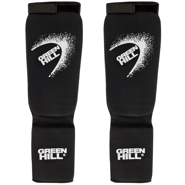 Protectia gleznei pentru Sambo Green Hill Shinguards photo Protectia gleznei pentru Sambo Green Hill Shinguards photo