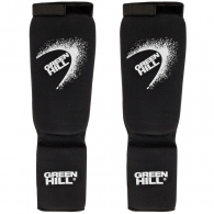 Protectia gleznei pentru Sambo Green Hill Shinguards thumbnav