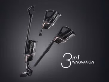 Аккумуляторный пылесос Miele Triflex HX1 Pro Infinity Grau , 170 Вт