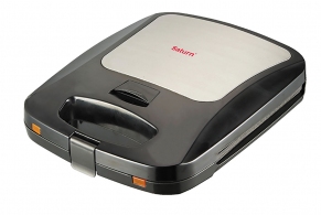 Бутербродница Saturn ST-EC7031, 1200 Вт, Черный thumbnav