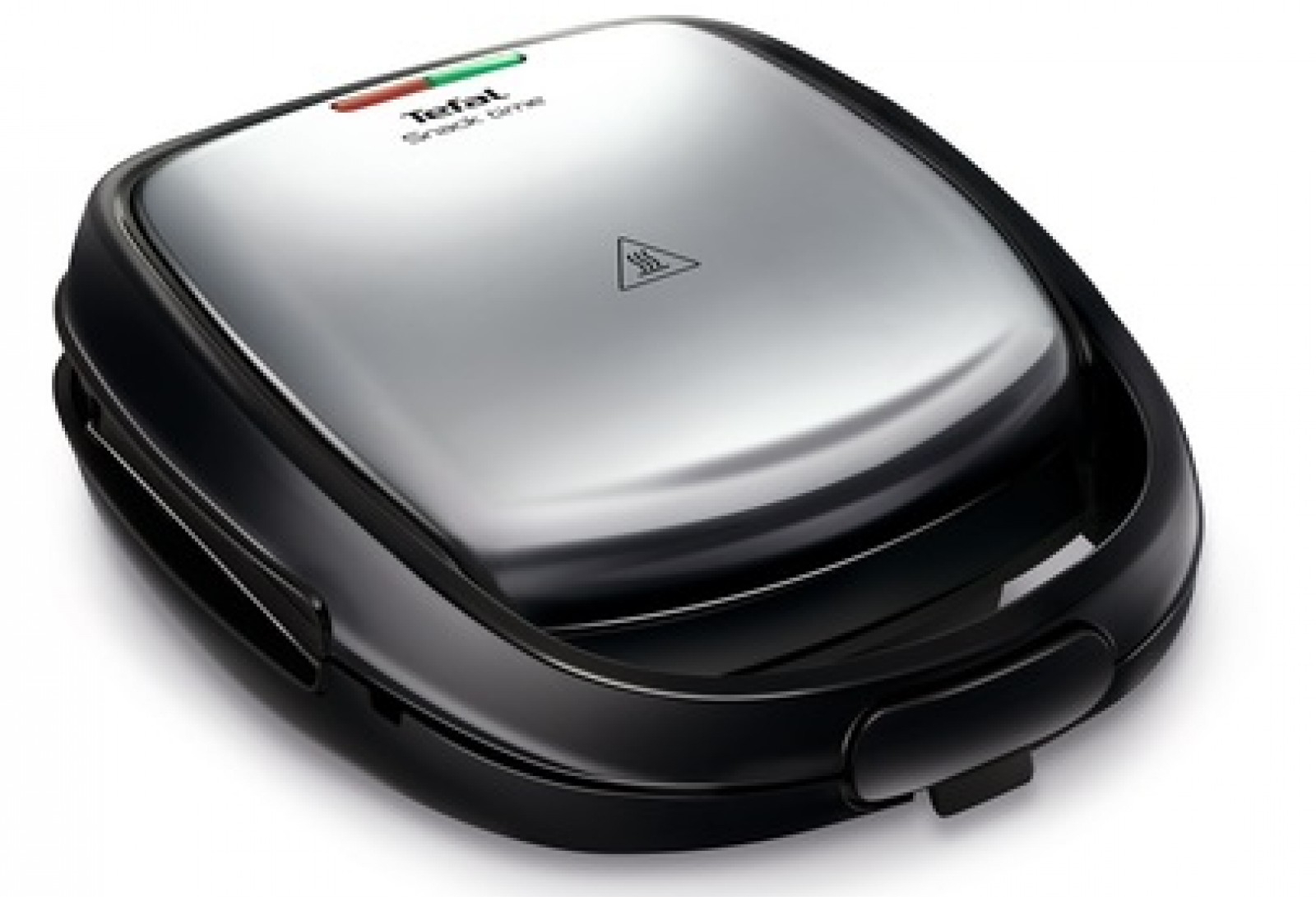 Бутербродница Tefal SW341031, 700 Вт, Серый/Черный photo 
