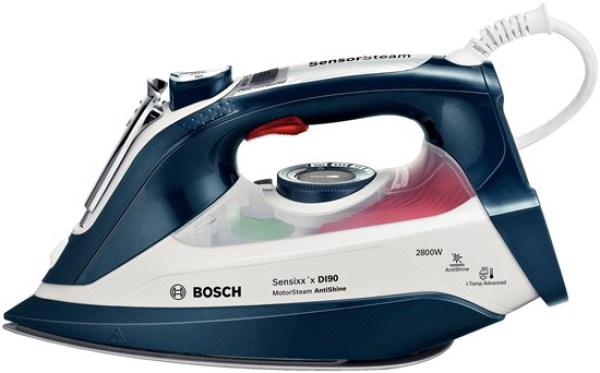 Утюг Bosch TDI903231, 400 мл, Черный photo Утюг Bosch TDI903231, 400 мл, Черный photo