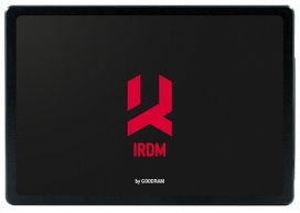 2.5" SSD 240GB GOODRAM IRIDIUM GEN.2, SATAIII, Sequential Reads: 550 MB/s, Sequential Writes: 540 MB/s, Maximum Random 4k: Read: 61,000 IOPS / Write: 87,000 IOPS, Thickness- 7mm, Controller Phison S11, MLC NAND flash thumbnav 1