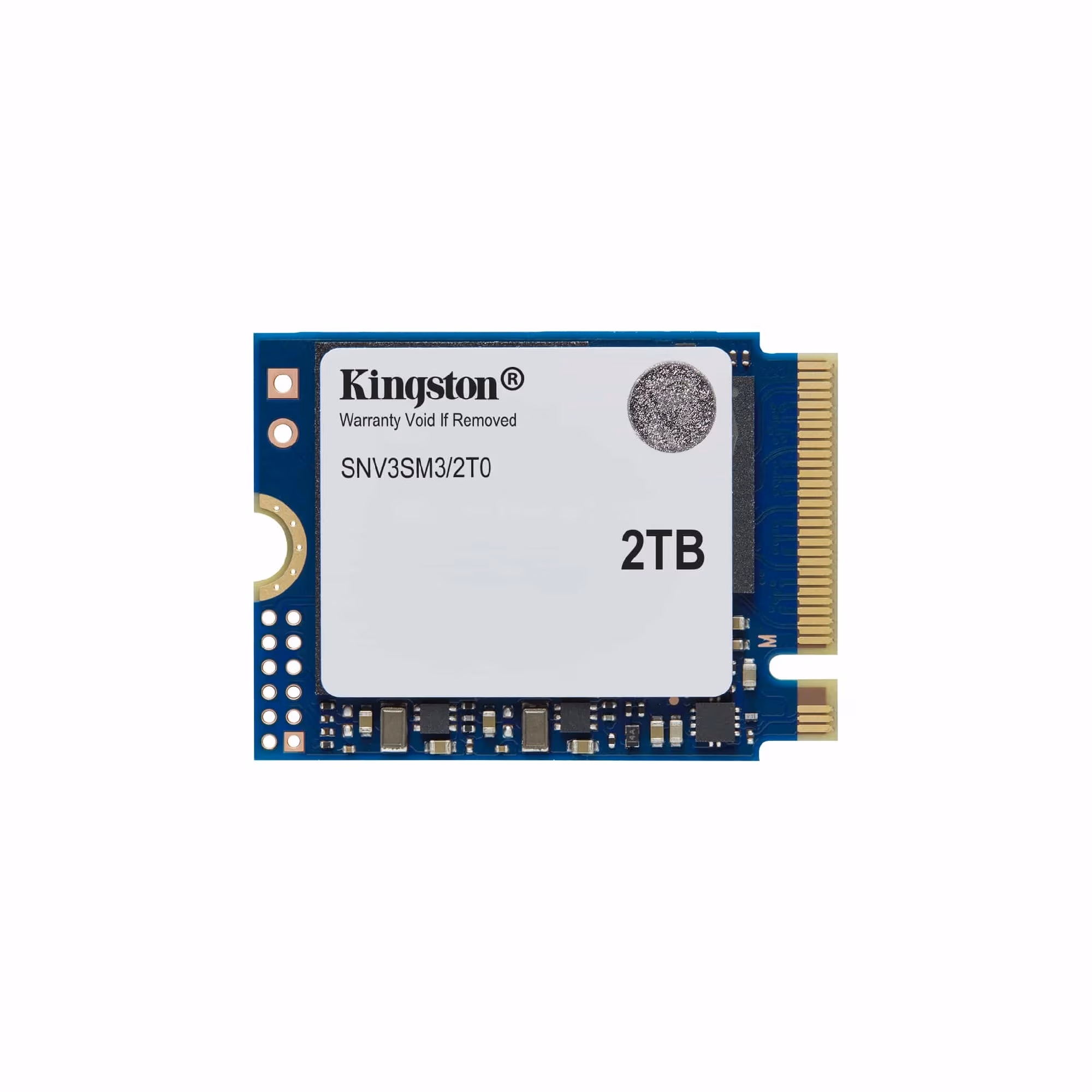 M.2 NVMe SSD Kingston NV3 2TB (SNV3SM3/2T0)