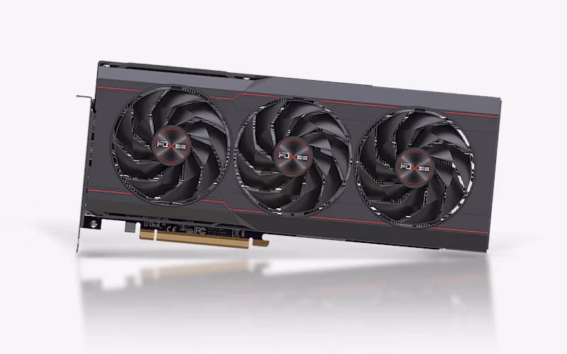 Placa video Sapphire PULSE Radeon RX 7900 XTX / 24GB / GDDR6 / 384bit 