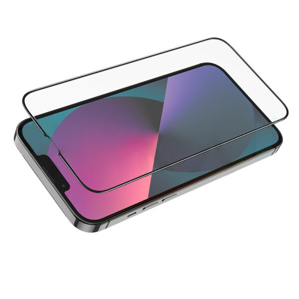 Sticla de protectie  HOCO G1 Tempered Glass for  Apple iPhone 14 Pro photo 3