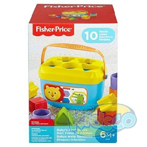 Fisher Price FFC84 Galeata Cu Forme photo 1